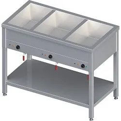 Marmīts neitrāls 2 GN1/1