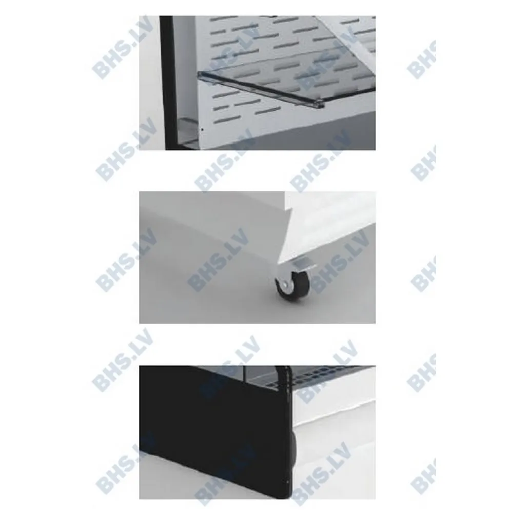 Кондитерская витрина MAXIM 1.25