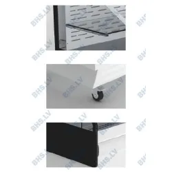 Кондитерская витрина MAXIM 1.25