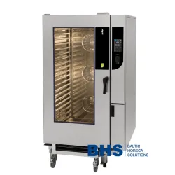 Газовая комби печь 20GN1/1