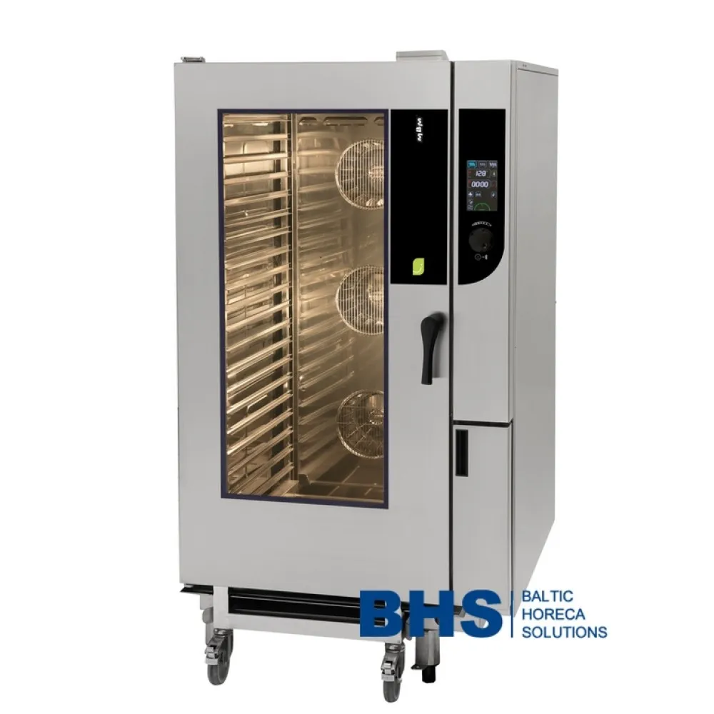 Газовая комби печь 20GN2/1