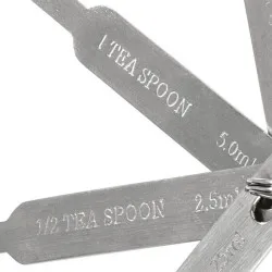 Мерная ложка для чая