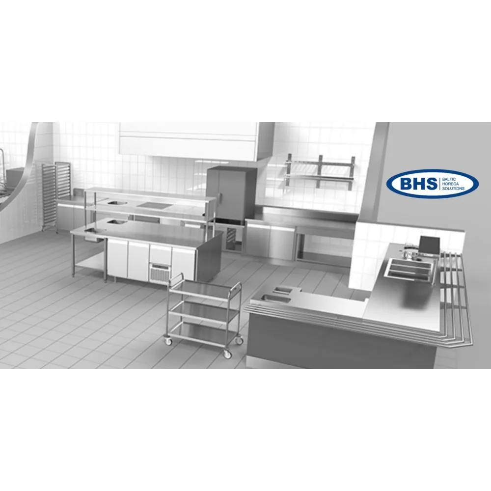 Стол холодильный P212 1300 mm