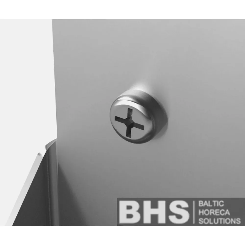 Полка для бутылок монтируемая 800