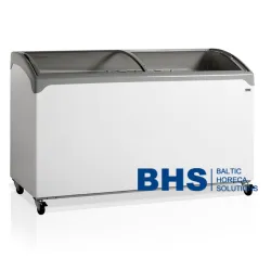 Морозильный ларь для мороженого NIC 367 л