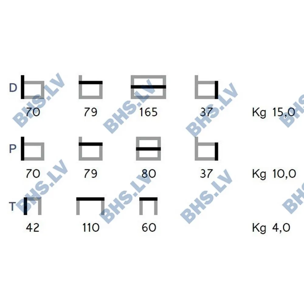 Комплект NIZZA