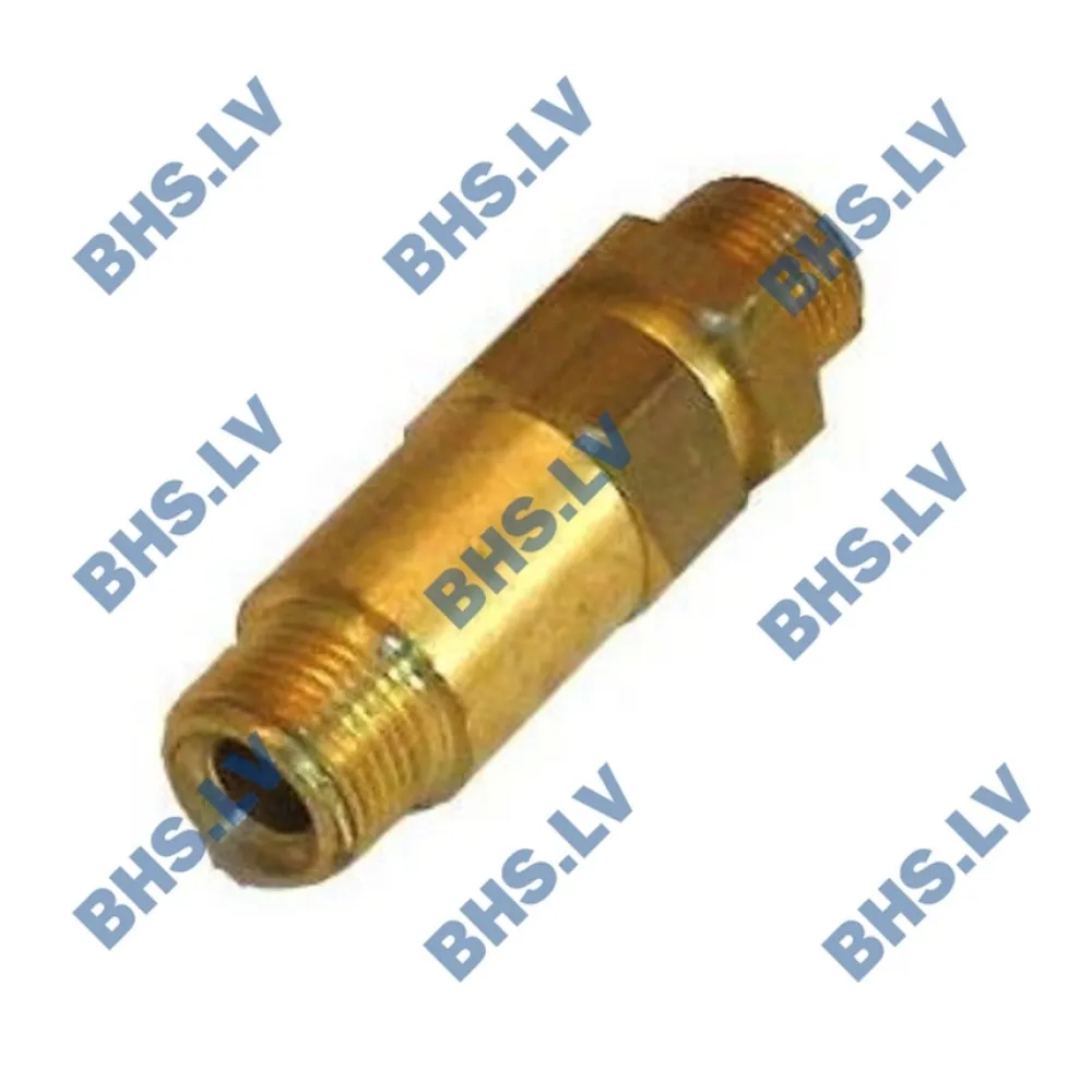 Non-return valve Ø 3/8