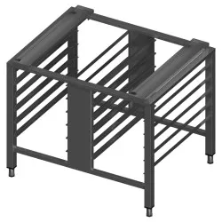 Универсальная подставка под конвекционную печь для 12 GN1/1