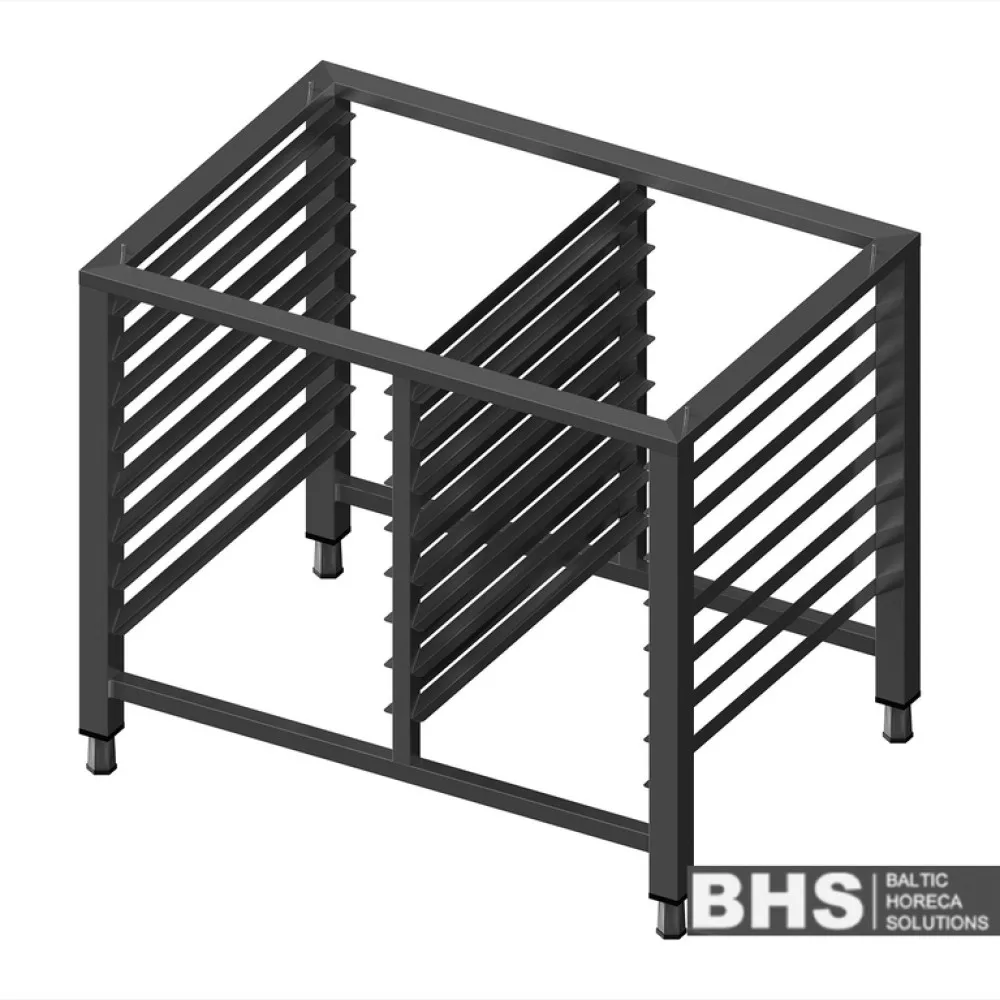 Универсальная подставка под конвекционную печь для 16 GN1/1