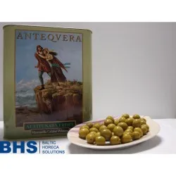 Королевские оливки с косточкой 4 кг