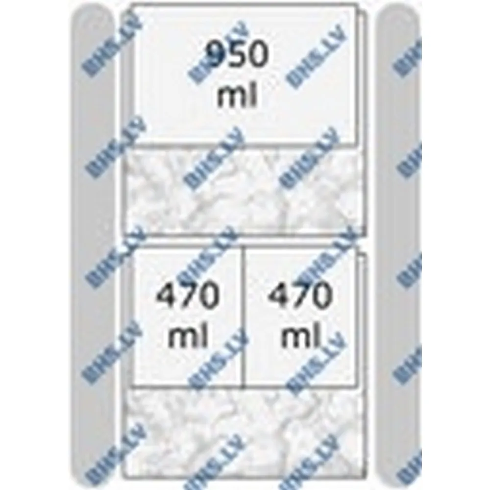 Организатор O121C с местом для льда