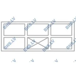 Охлаждающий стол для корзин для пива P216