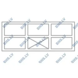 Морозильный стол с подъемным механизмом M212 1500 мм