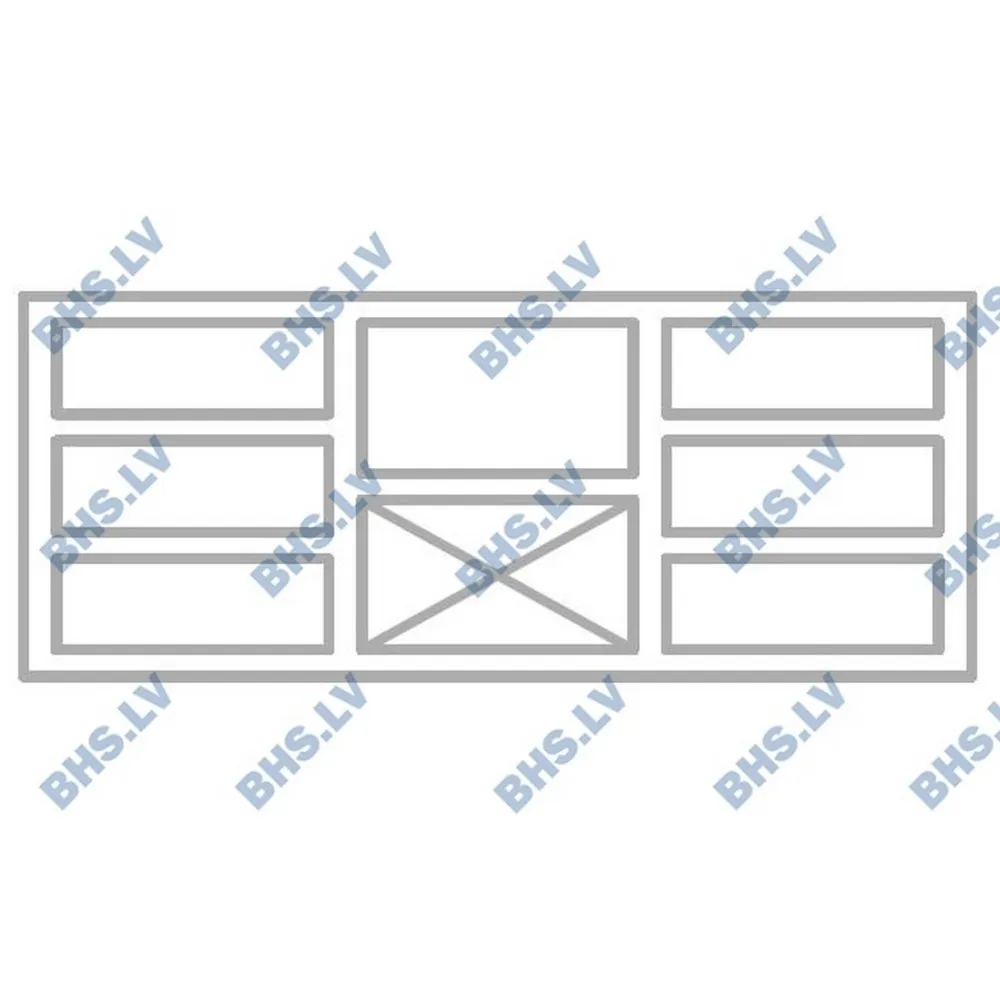 Морозильный стол с подъемным механизмом M222 1500 мм