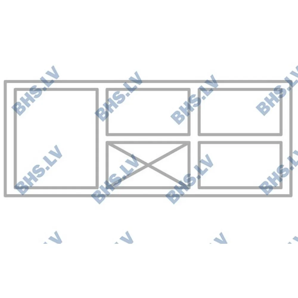 Стол морозильный с гранитной столешницей M230 1300 мм