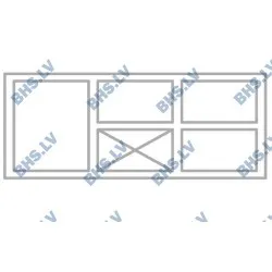 Стол морозильный с гранитной столешницей M230 1300 мм