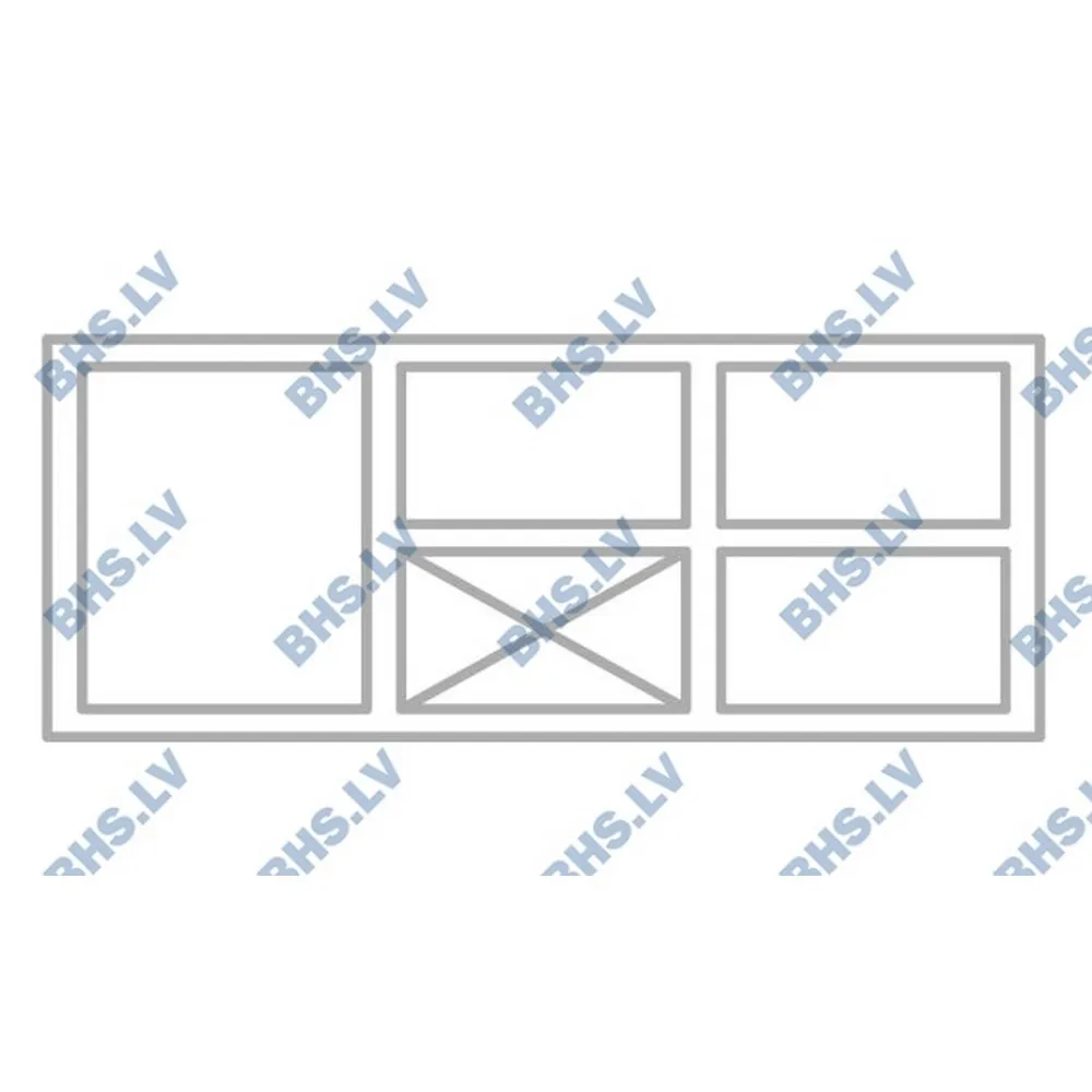 Морозильный стол с подъемным механизмом M231 1500 мм