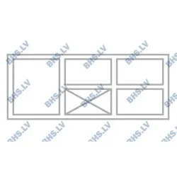 Морозильный стол с подъемным механизмом M231 1500 мм