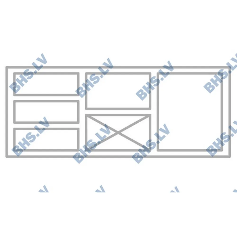 Стол морозильный с гранитной столешницей M240 1300 мм