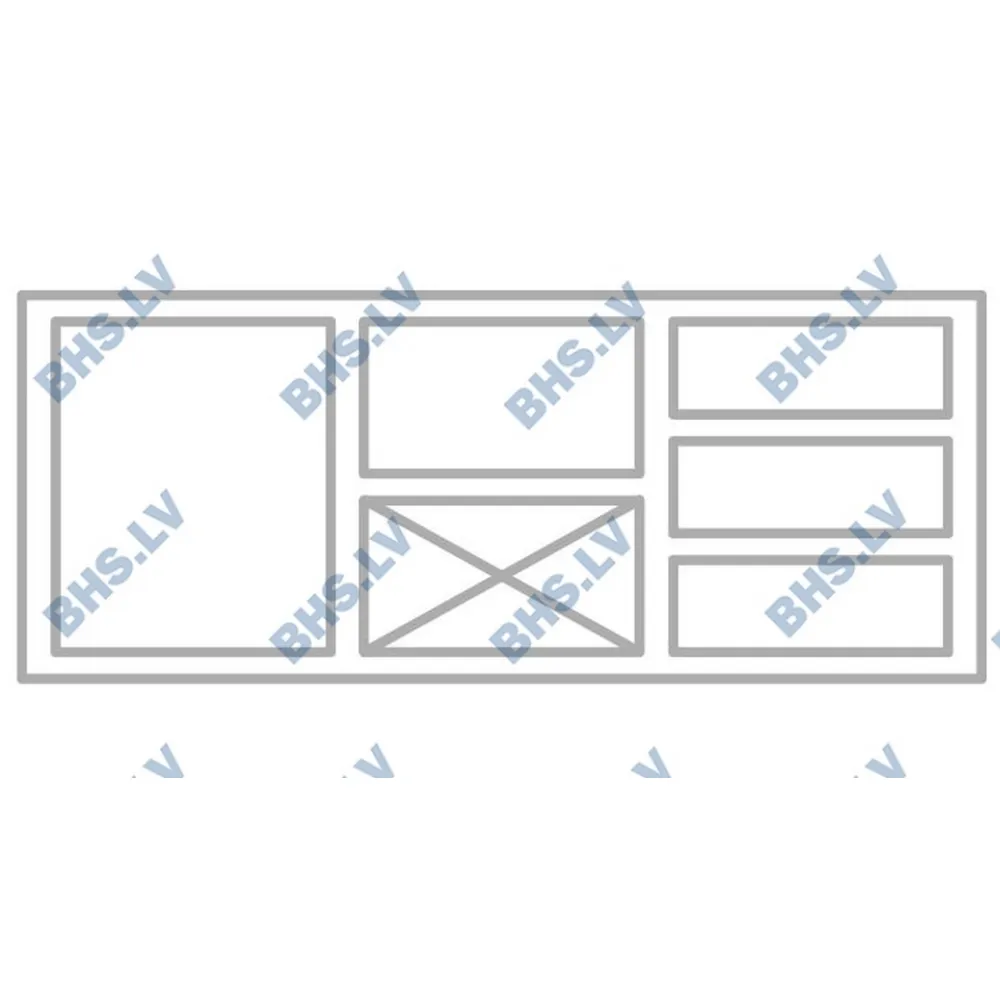 Стол морозильный с гранитной столешницей M240 1300 мм