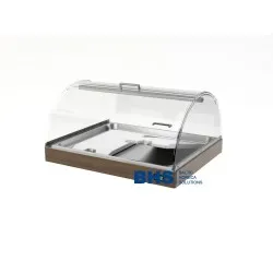 ХОЛОДИЛЬНАЯ ВИТРИНА ДЛЯ ЗАКУСОК/КОНДИТЕРСКИХ ИЗДЕЛИЙ PANDORA Q