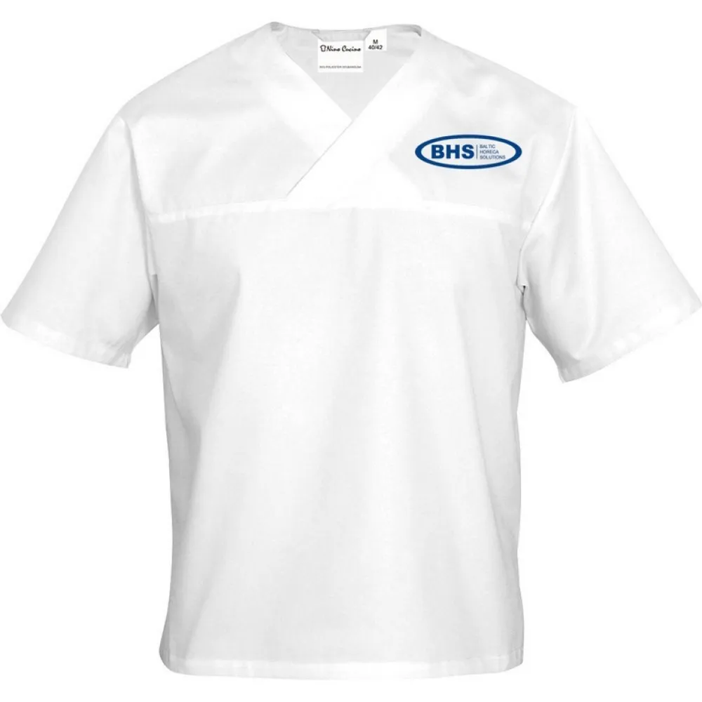 Поварская рубашка XL