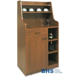 СТАНЦИЯ ДЛЯ ОФИЦИАНТА НА КОЛЕСИКАХ PERSEO 75