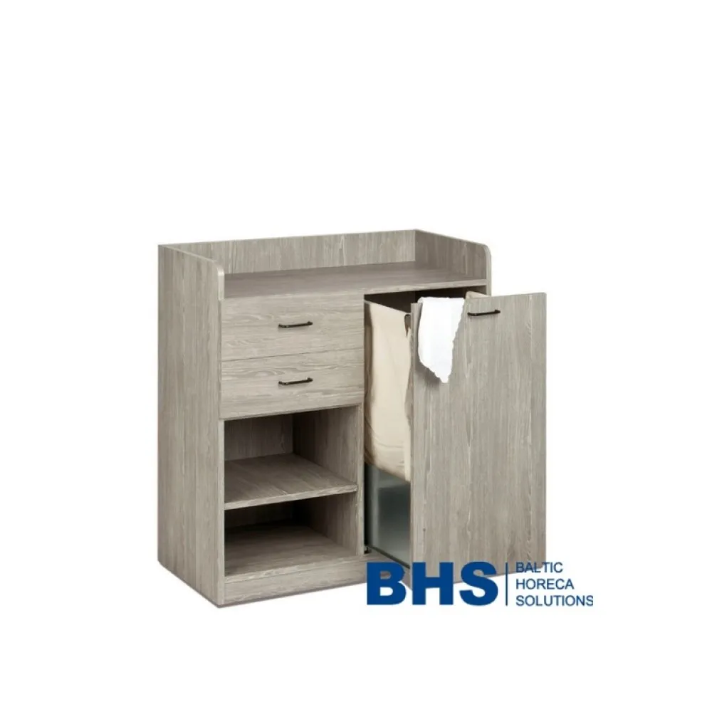 СТАНЦИЯ ДЛЯ ОФИЦИАНТА НА КОЛЕСИКАХ PERSEO B2