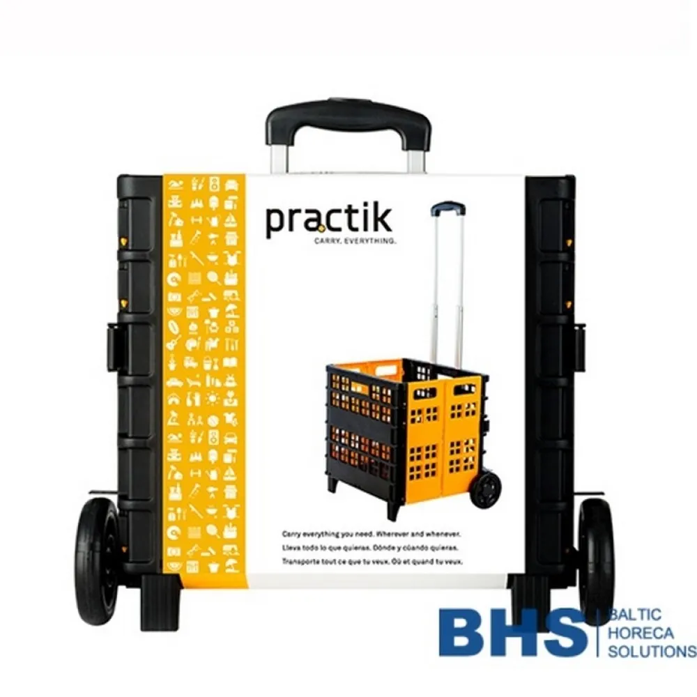 Складная корзина PRACTIK