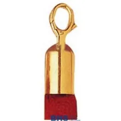 Наконечник золотого цвета 5144D