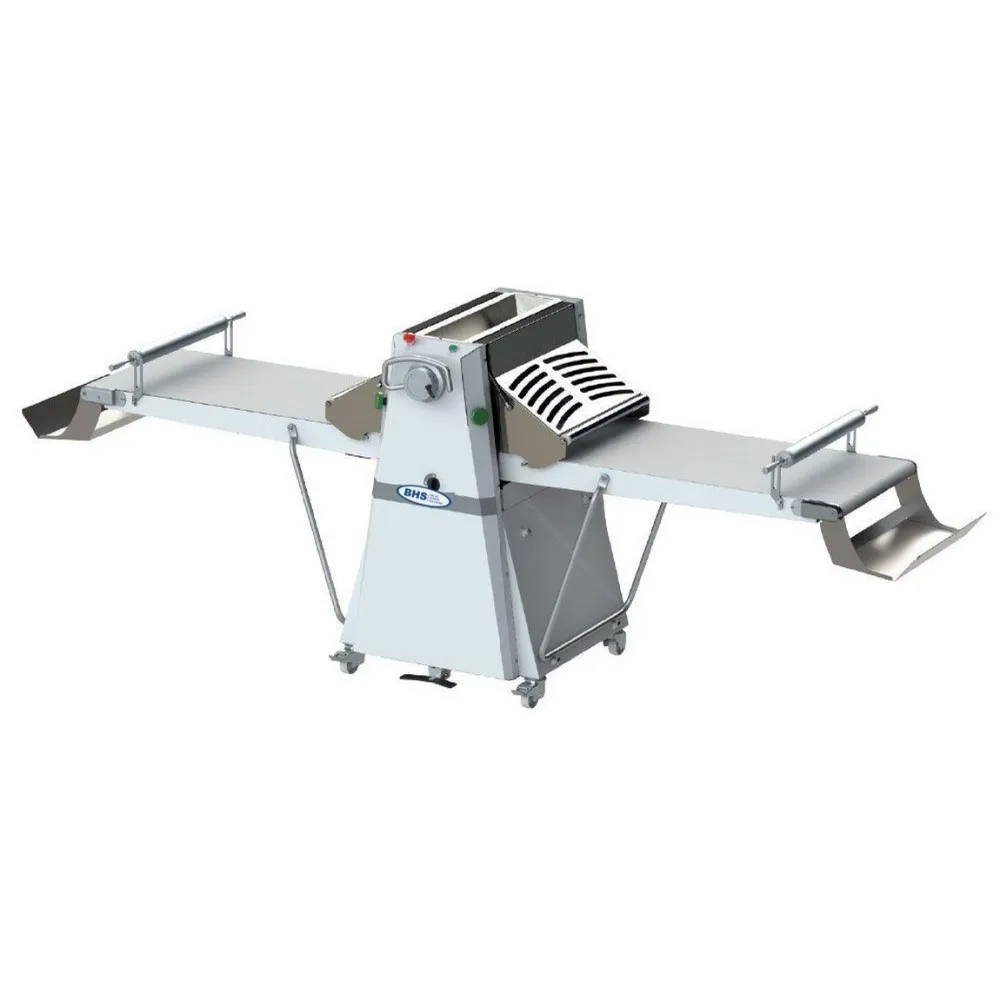 Тестораскаточная машина R62/10I с инвентором