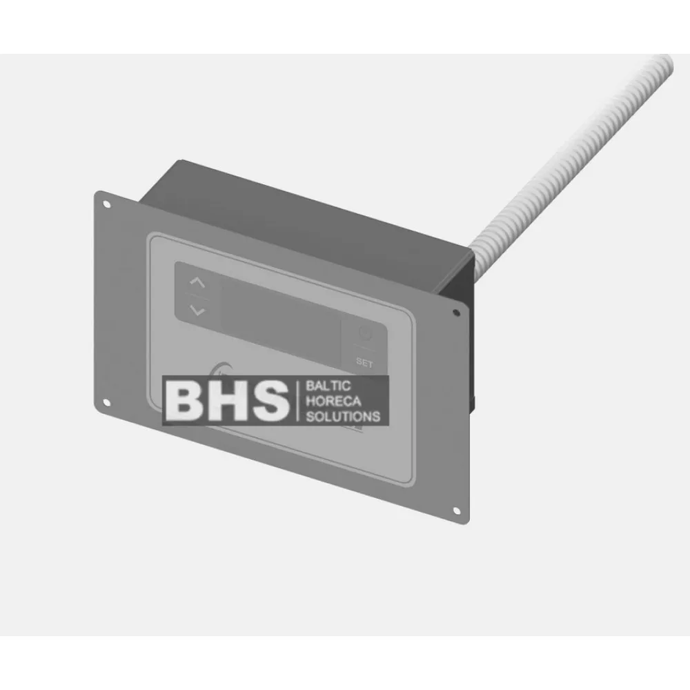 Встраиваемый горячий мармит 1080 мм