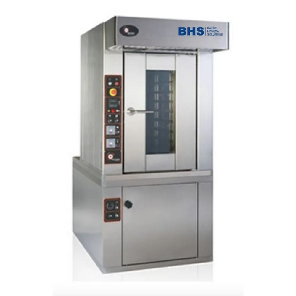 Ротационная печь RM10