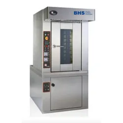 Ротационная печь RM10