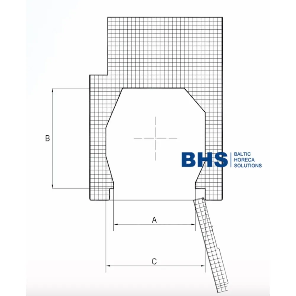 Ротационная печь RIB15