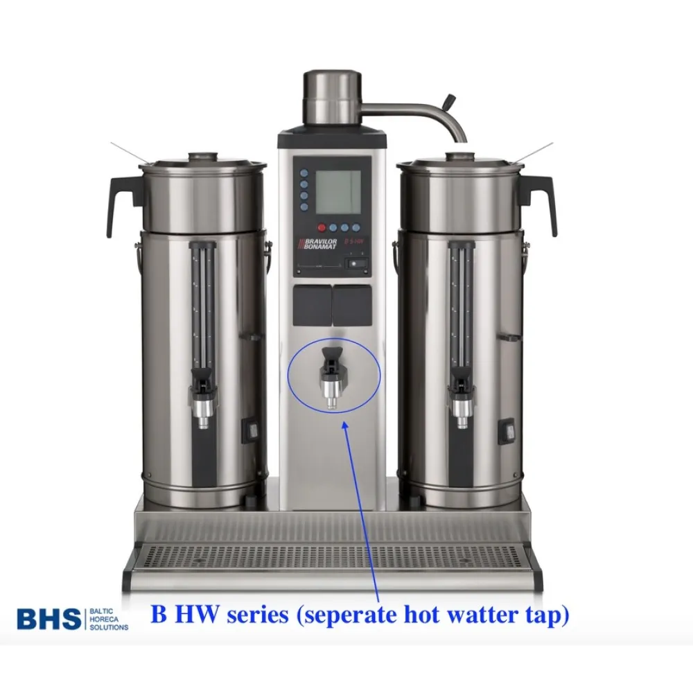 Кофеварка для приготовления фильтрованного кофе B20