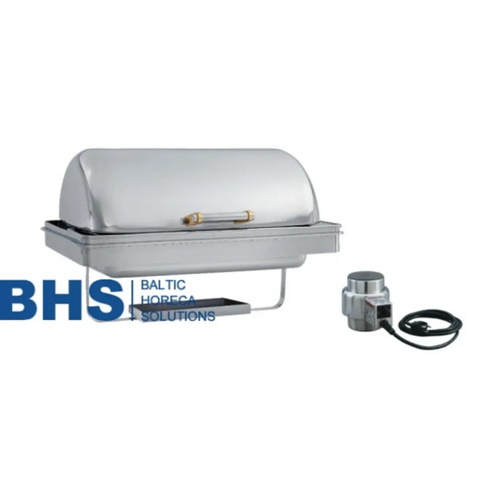 Встраеваемый мармит круглый RT12