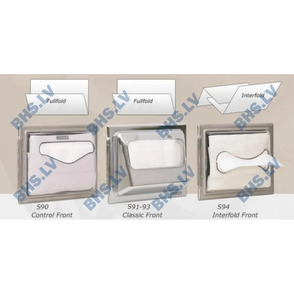 Салфетница S90/S93/S94