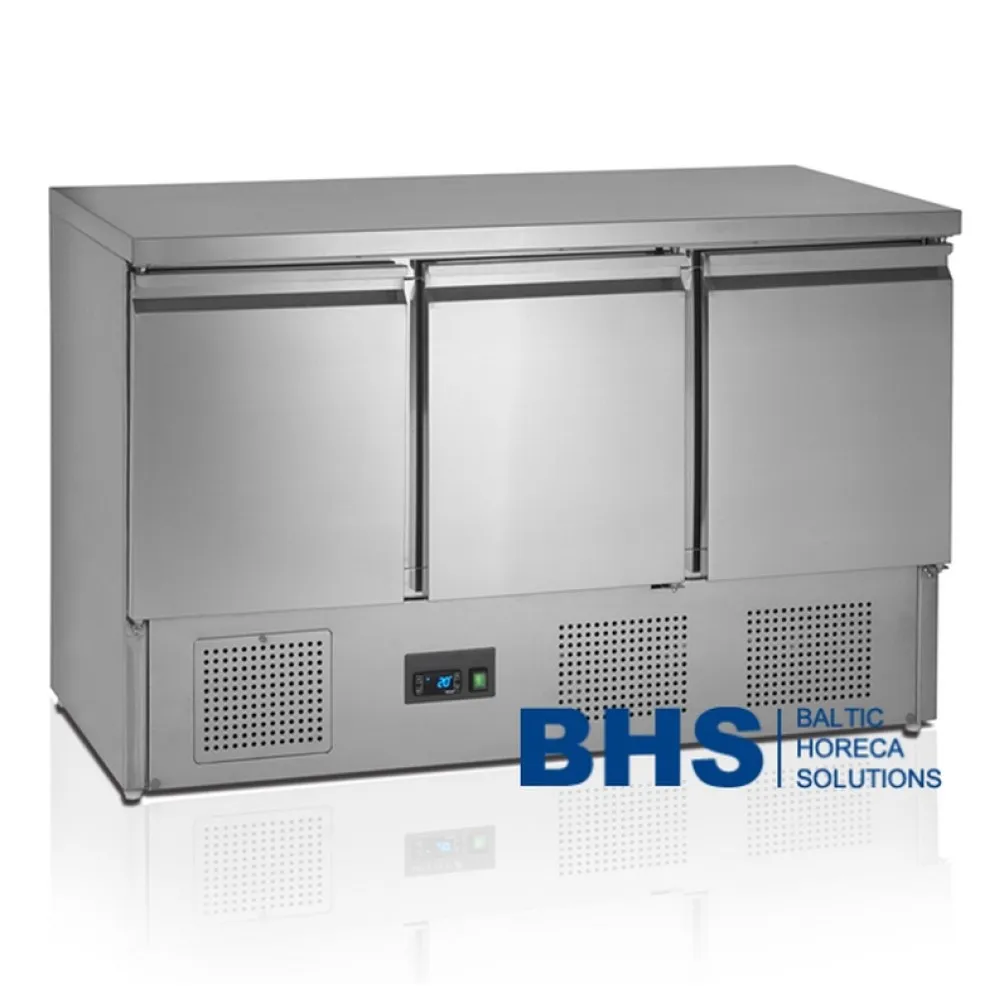 Холодильный стол SASS 1365 мм