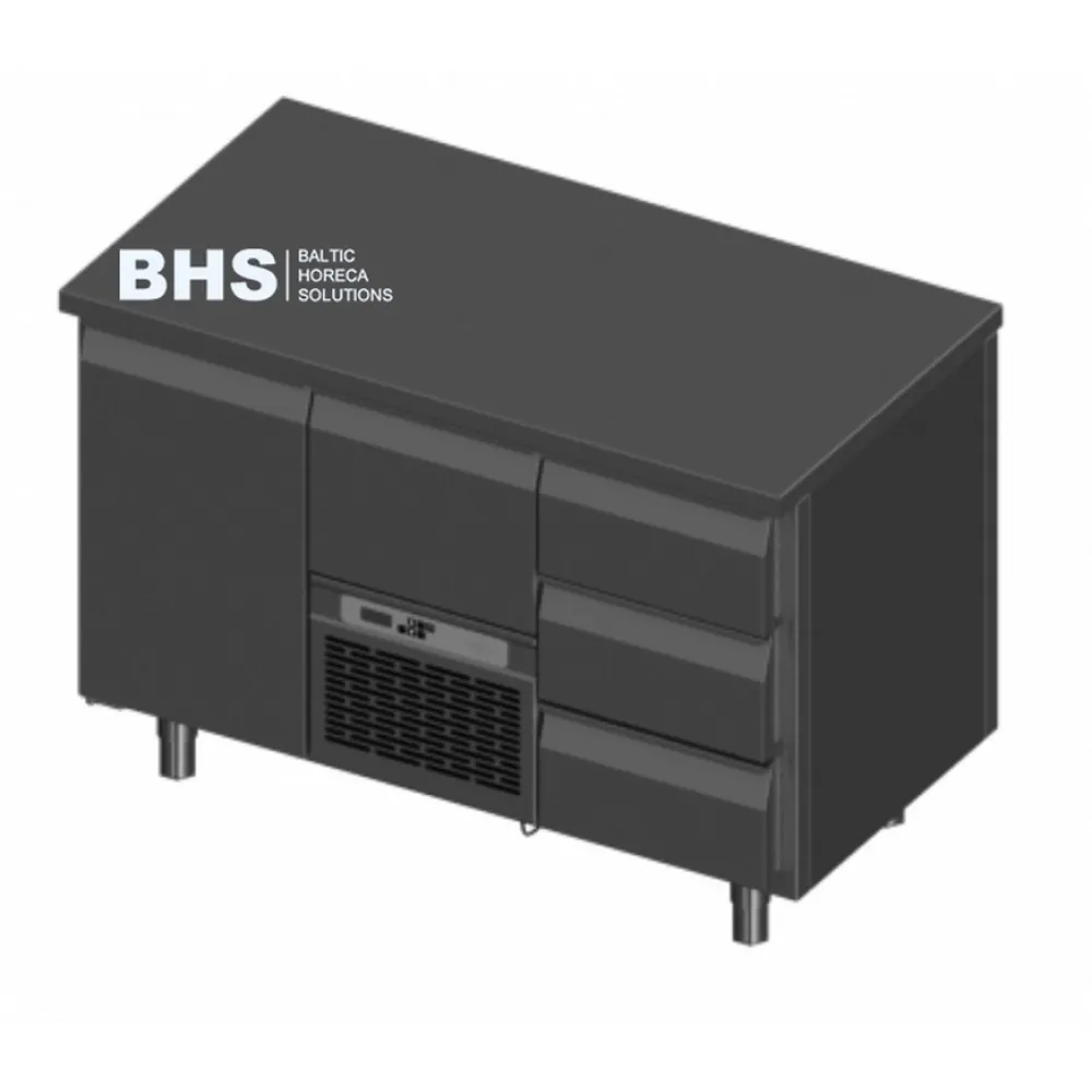 Морозильный стол M241 1300 мм