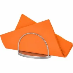 Подставка для салфеток из нержавеющей стали H-75 мм