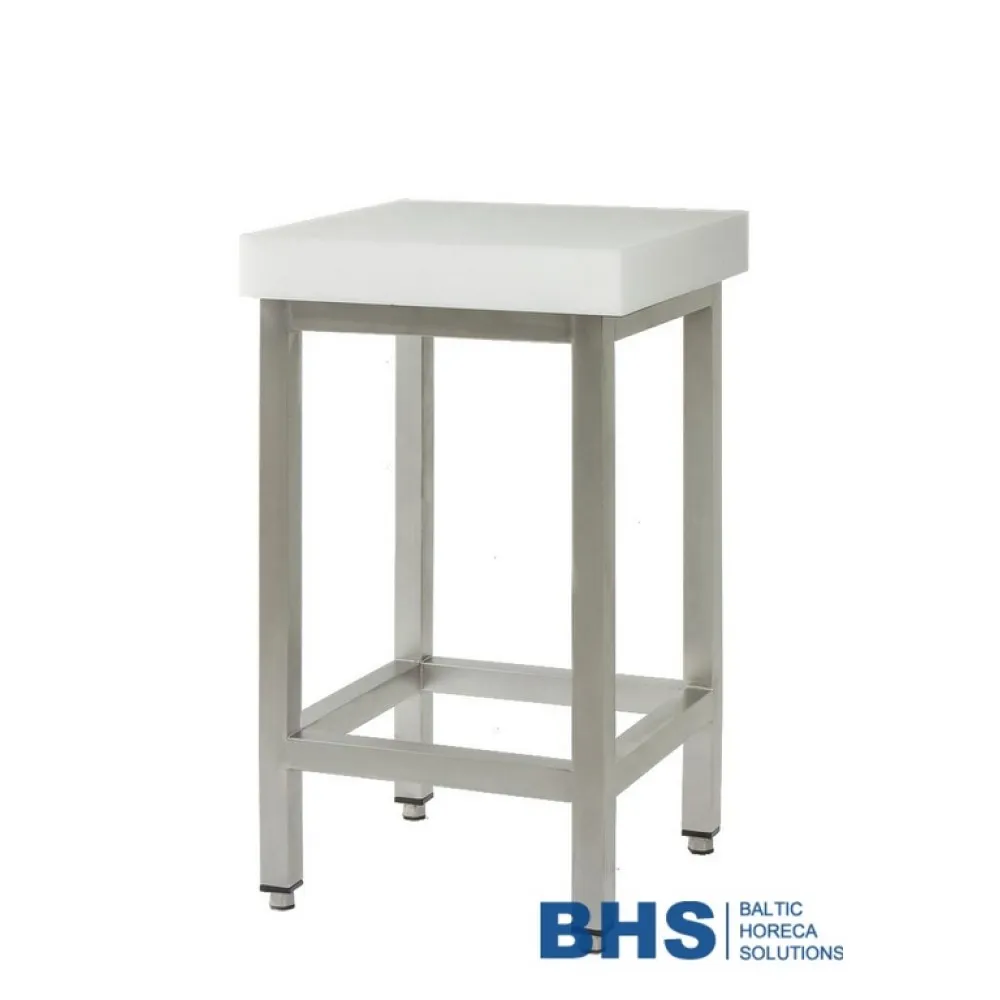 Разделочный блок мясника 50x50 см