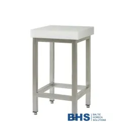 Разделочный блок мясника 40x40 см