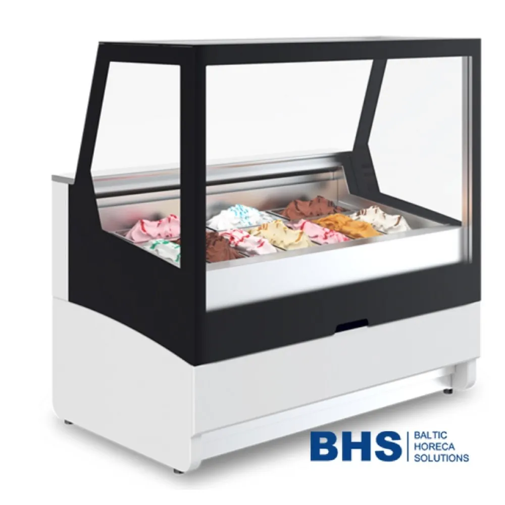 Витрина для мороженого INNOVA ICE 1400 мм