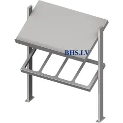 Сервант для столовых приборов