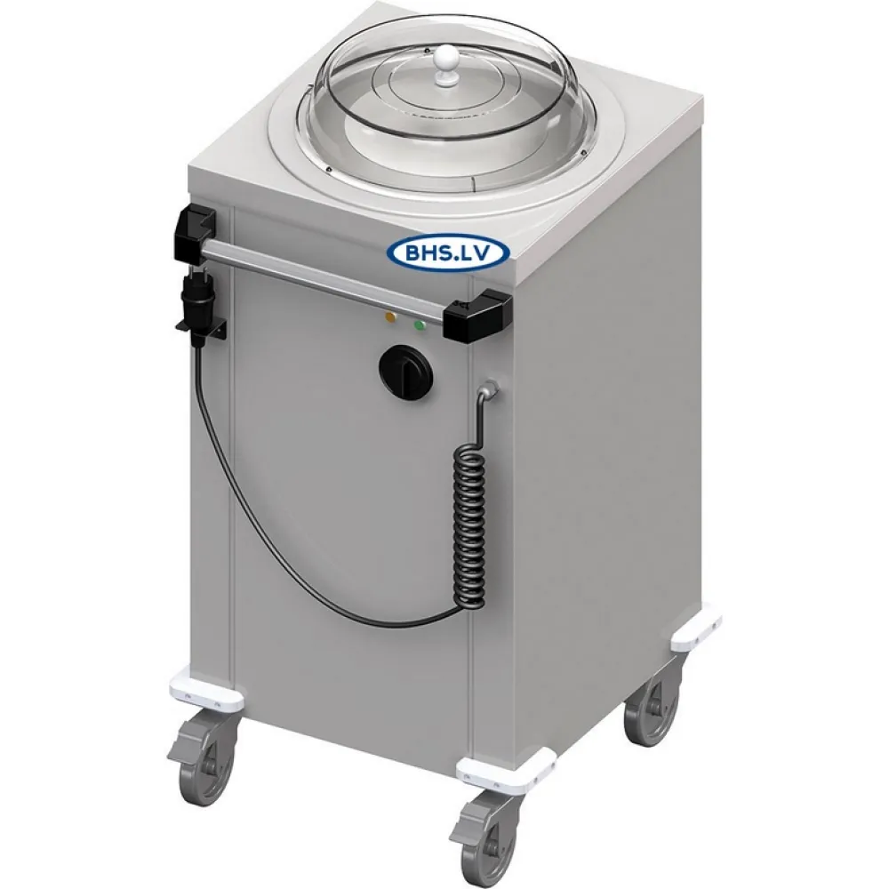 Нагреватель тарелок 50 шт.