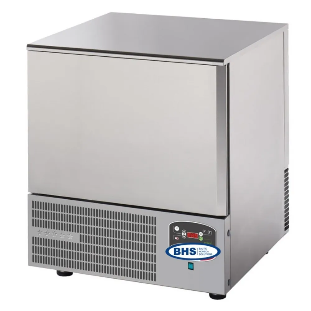 Шкаф шокового охлаждения и заморозки   5 GN1/1