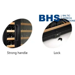 Холодильный шкаф для вина 350 л