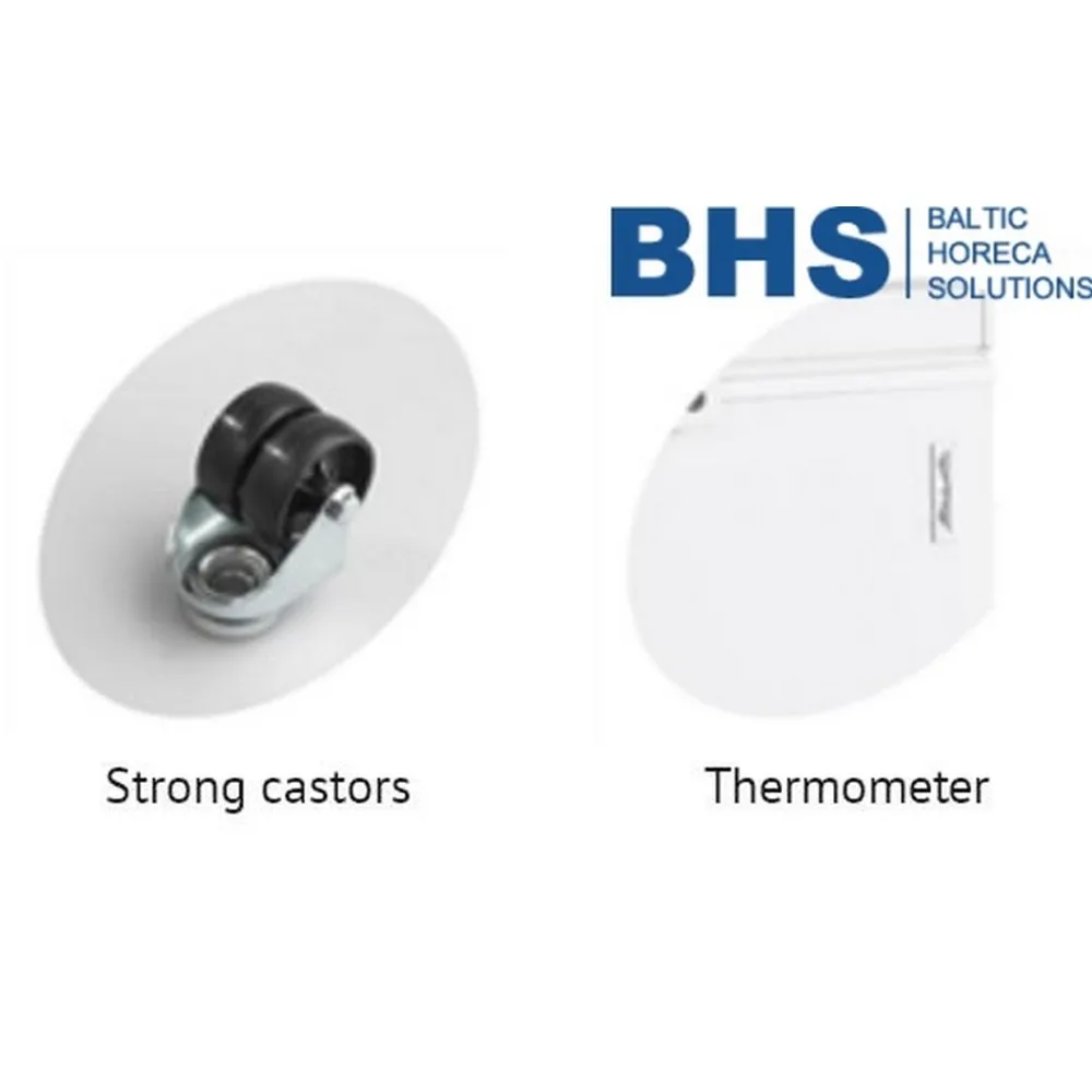 Морозильный ларь FR305-SL