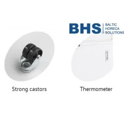 Морозильный ларь FR205